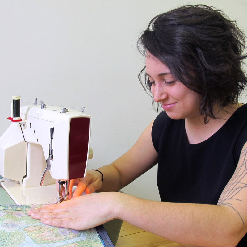 Cours de couture privé - La Fabrique éthique