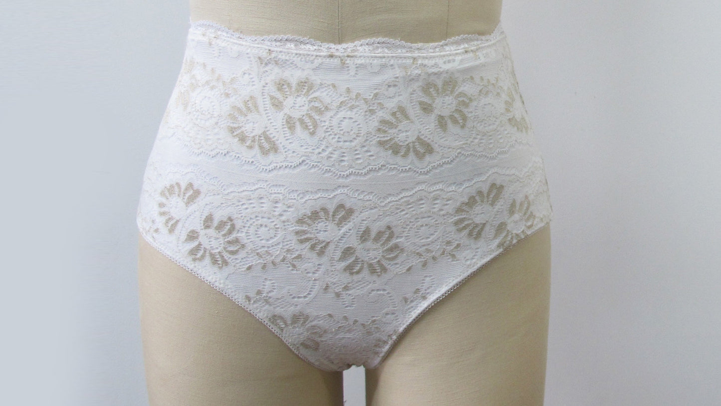 Coudre une culotte taille haute - La Fabrique éthique