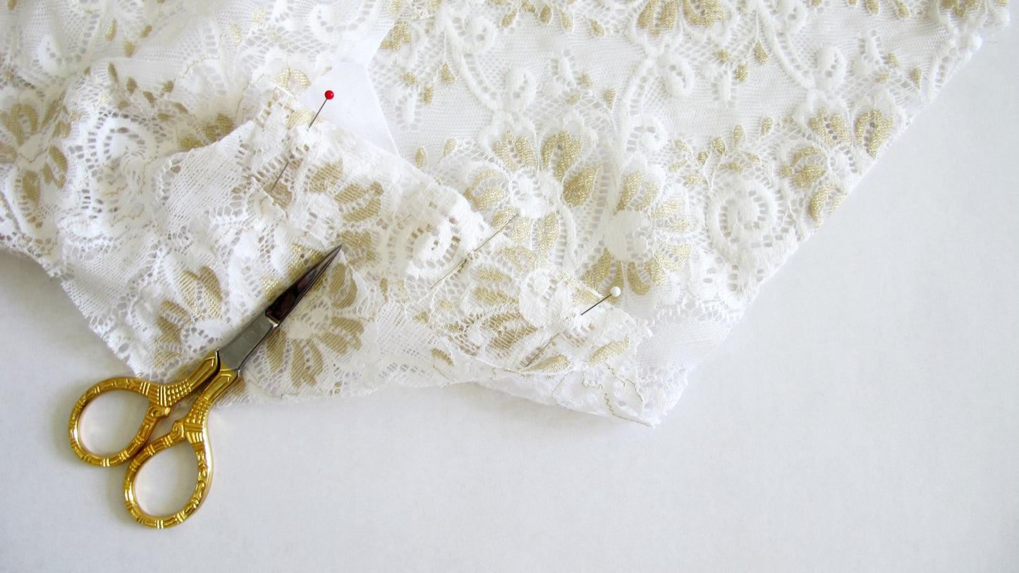 Sew lingerie - La Fabrique éthique