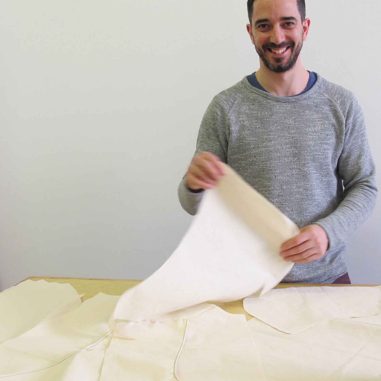 Créer une toile - La Fabrique éthique