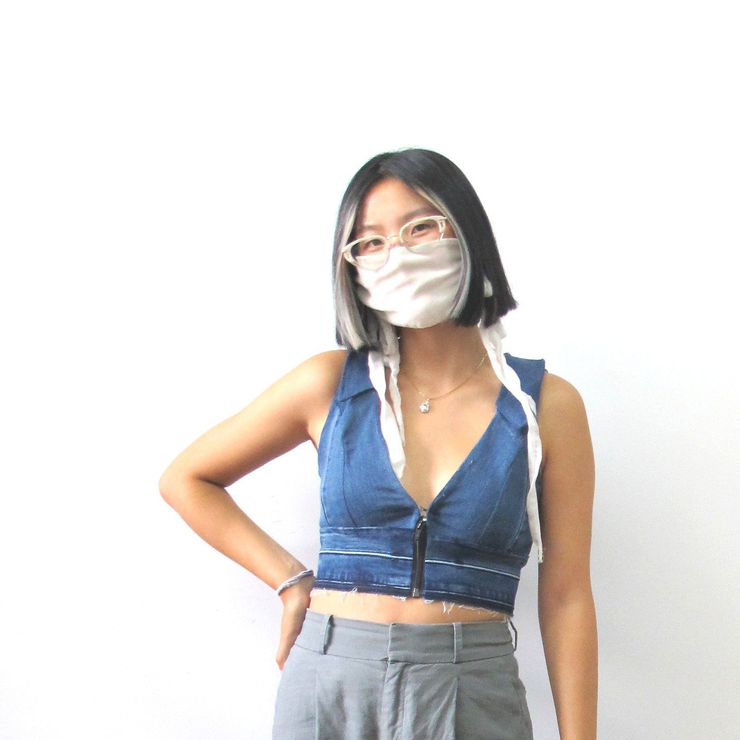 Upcycling de denim - La Fabrique éthique
