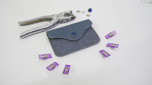 Fabriquer un porte-cartes
