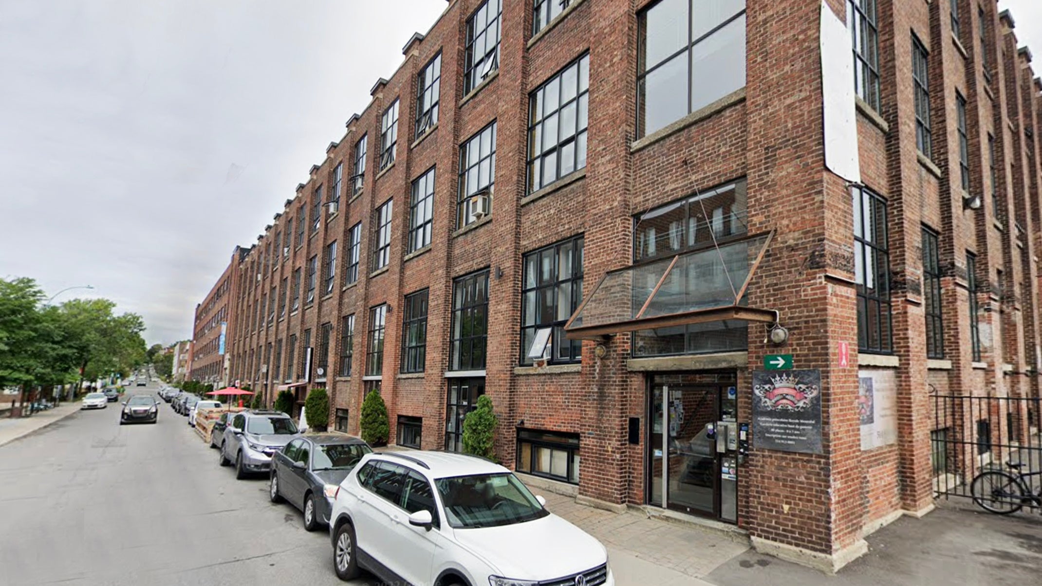 Immeuble Grover à Montréal - La Fabrique éthique