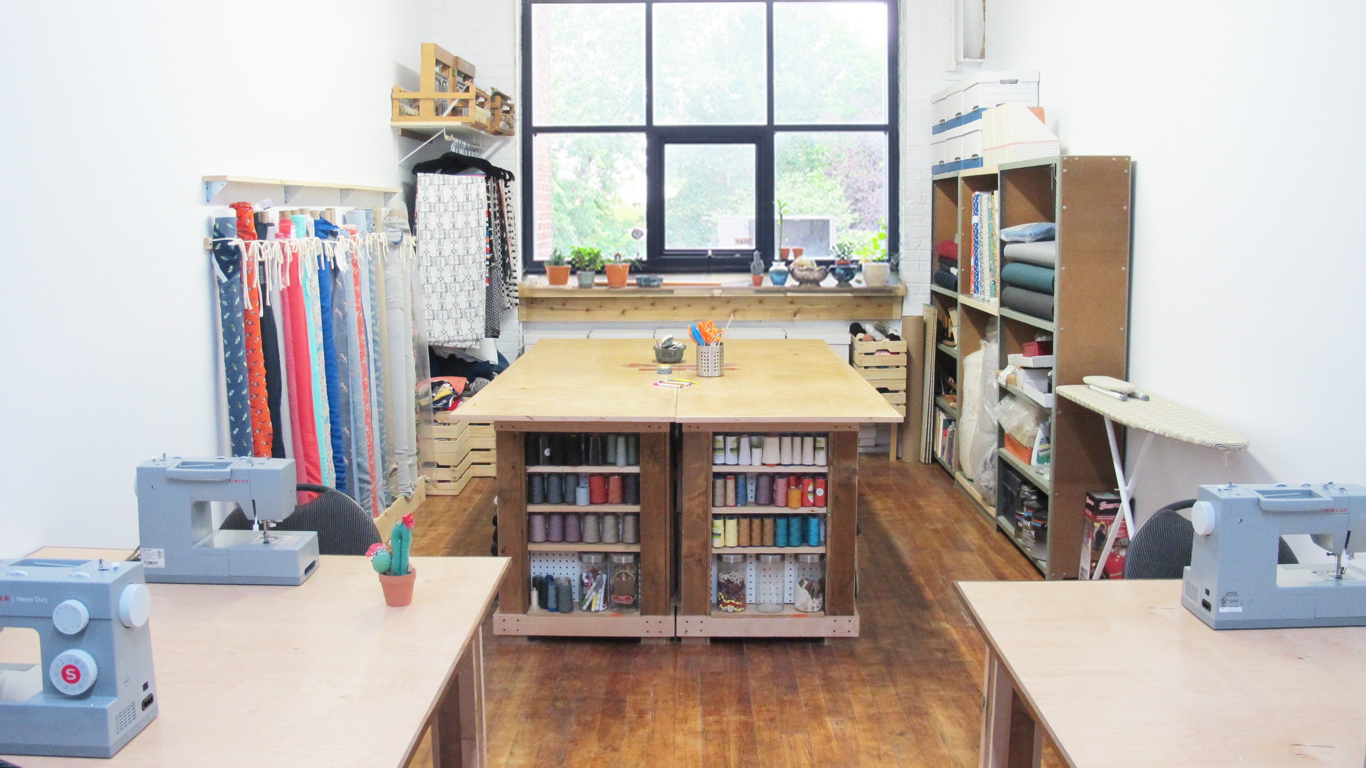 Atelier de couture - La Fabrique éthique