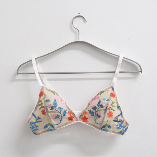 Coudre une bralette - La Fabrique éthique