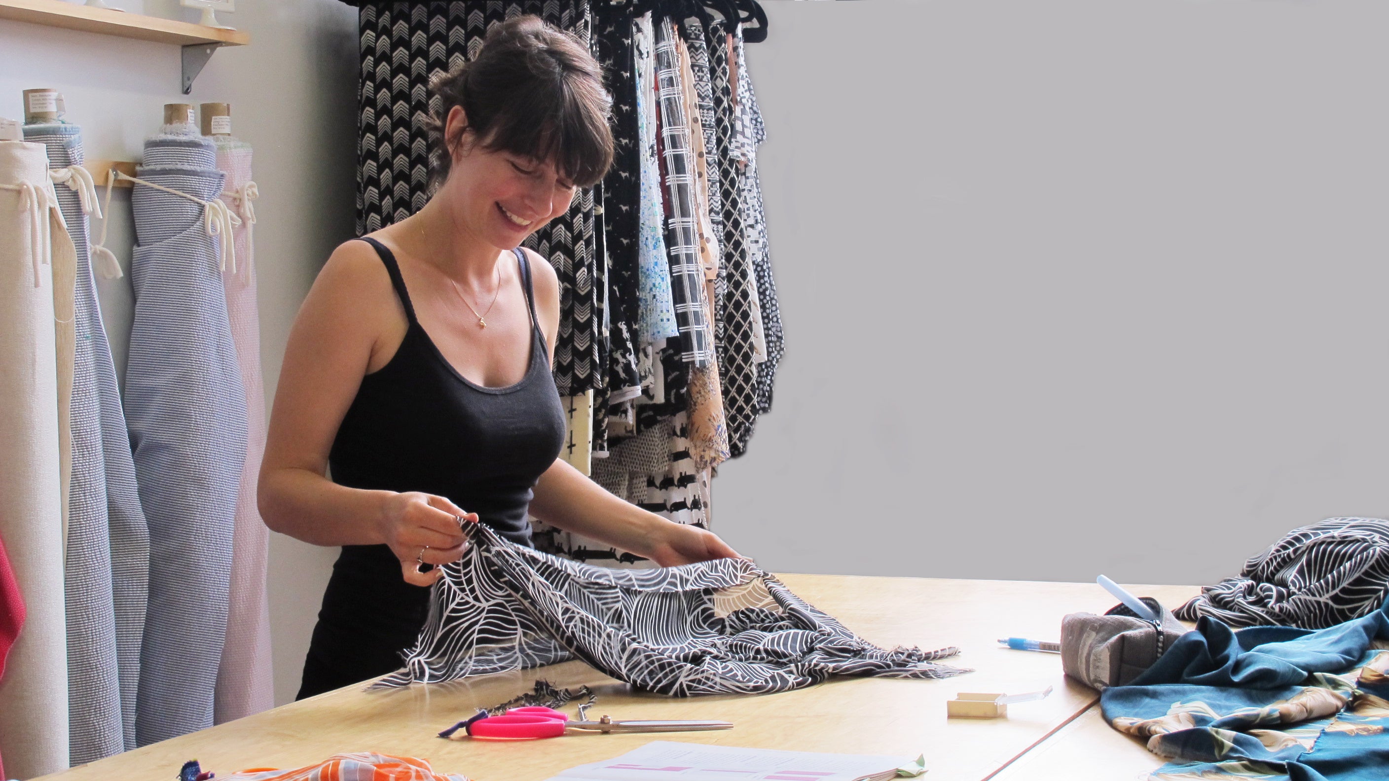 Camps de couture - La Fabrique éthique