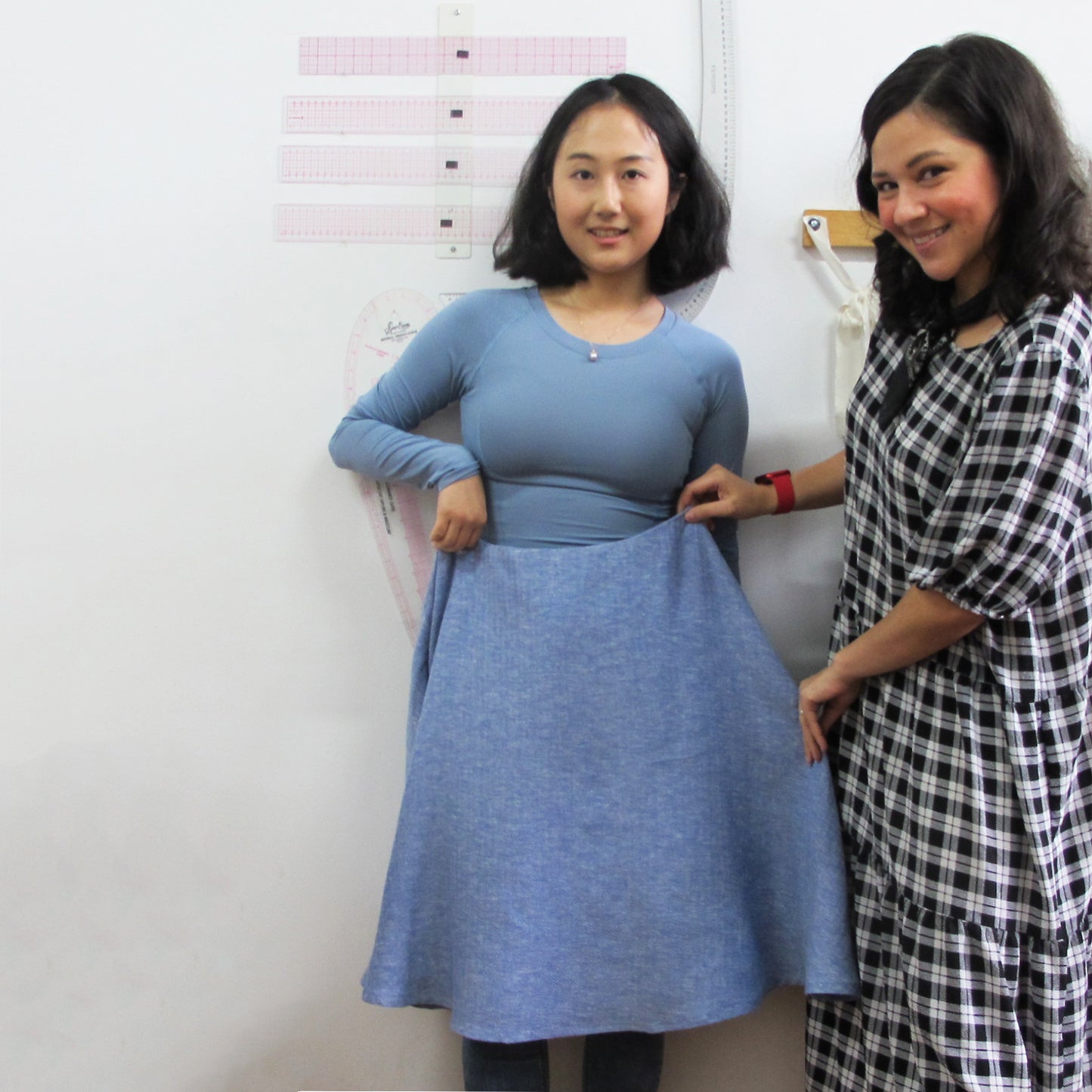 Cours de couture semi-privé - La Fabrique éthique
