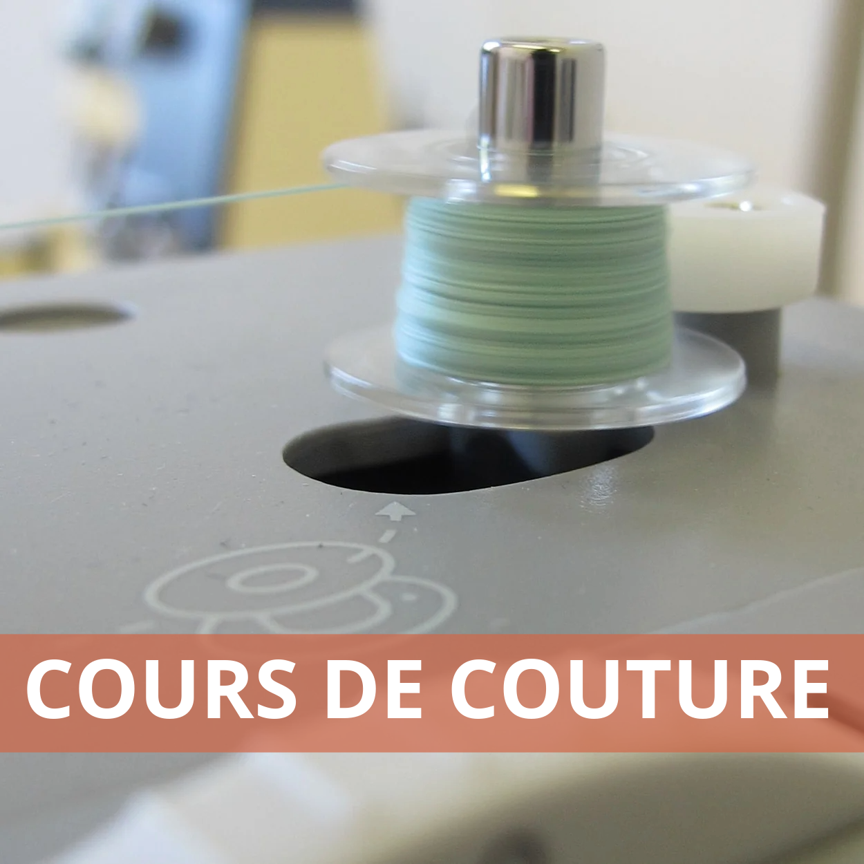 Cours de couture - La Fabrique éthique