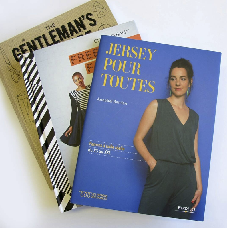 Livres de couture - La Fabrique éthique