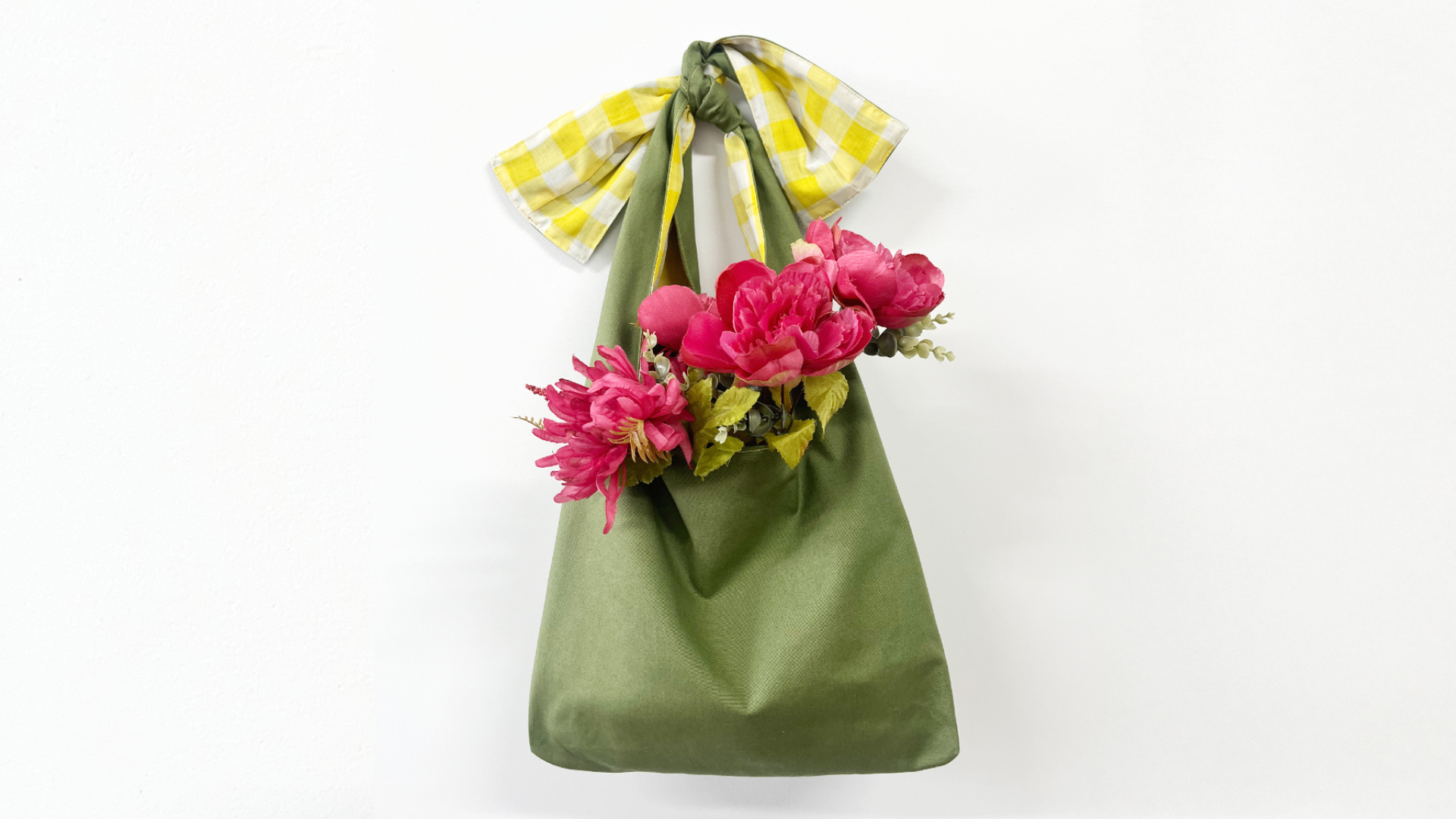 Atelier pour coudre un sac noué - La Fabrique éthique