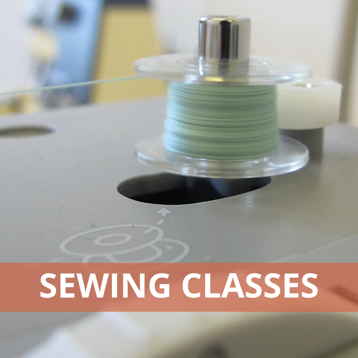 Sewing Classes - La Fabrique éthique