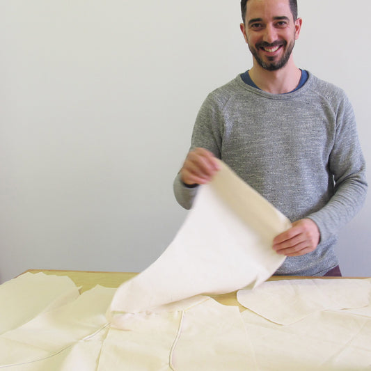 Créer une toile - La Fabrique éthique